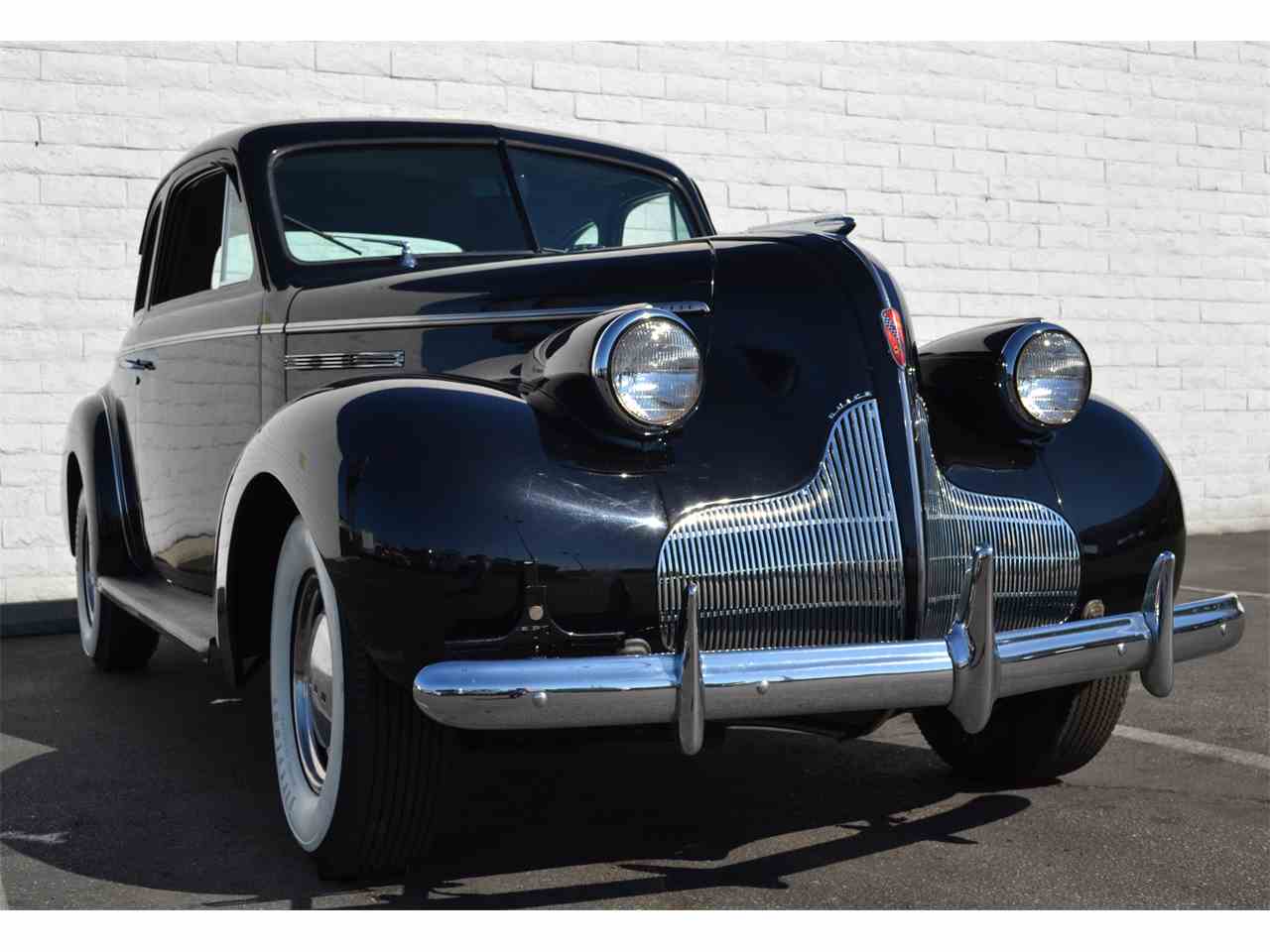 1939 Buick Special For Sale | ClassicCars.com | CC-966741