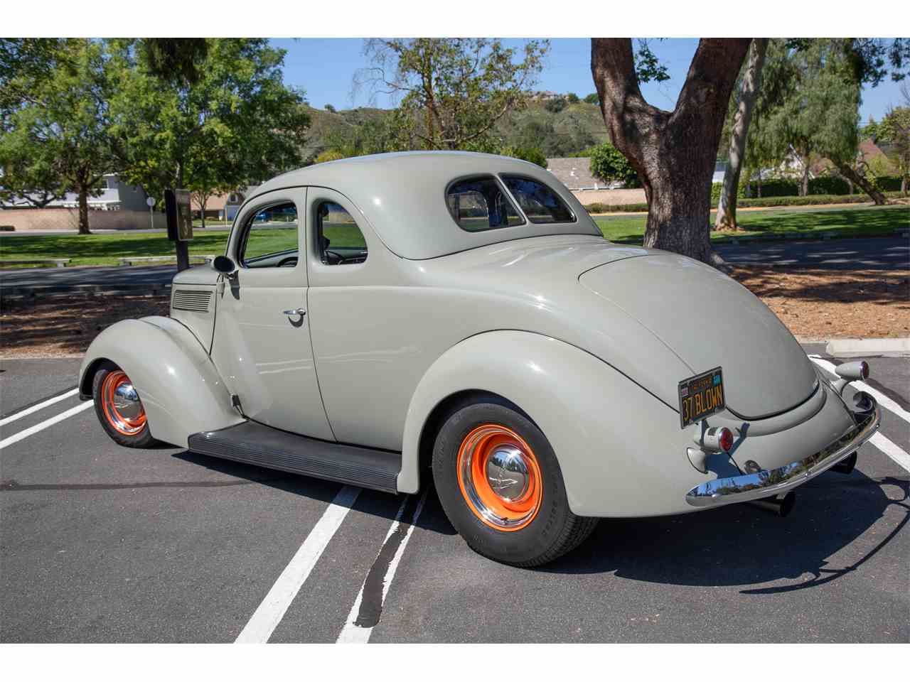 1937 Ford Coupe for Sale CC966811
