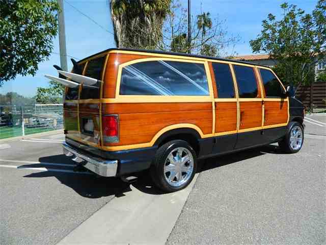 Classic Ford Econoline for Sale on ClassicCars.com