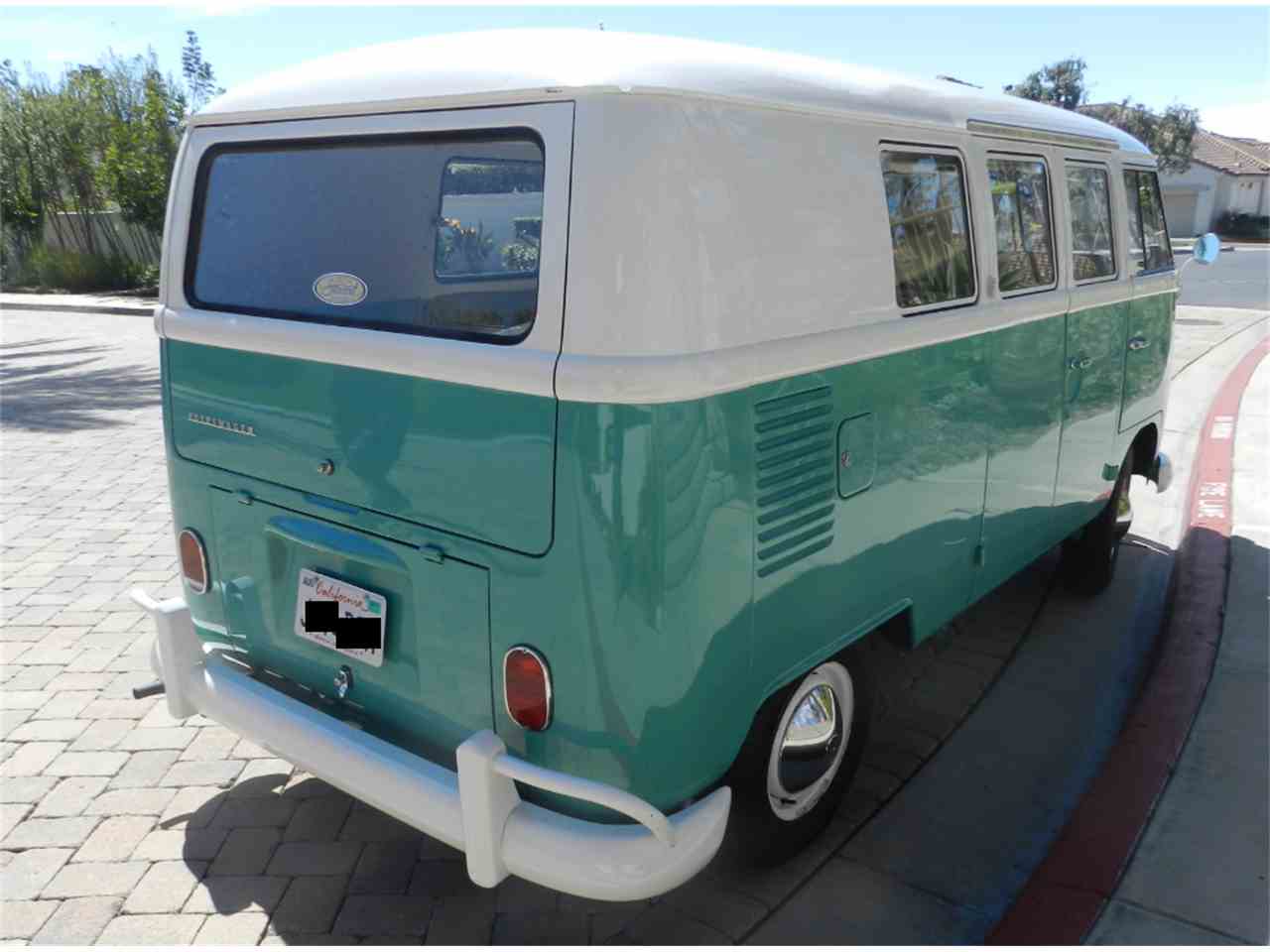 1966 Volkswagen Bus for Sale | ClassicCars.com | CC-967024