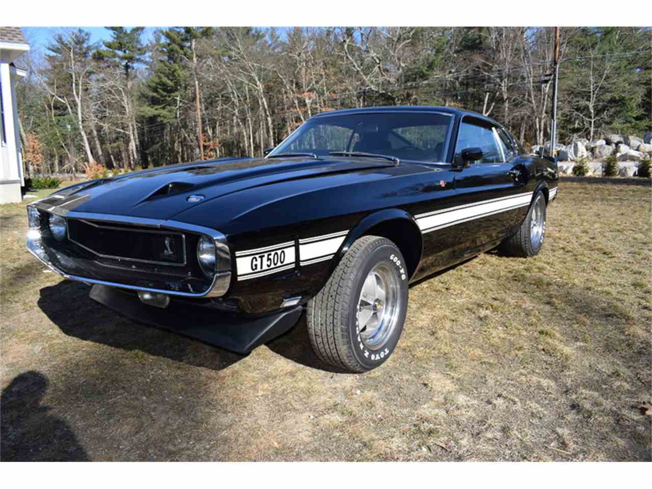 Ford shelby 1970