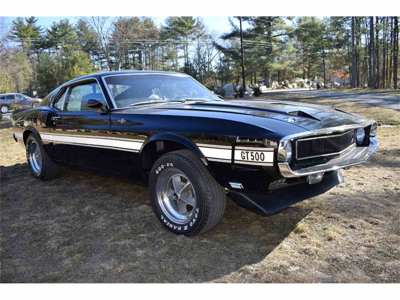 1970 Shelby GT500 for Sale | ClassicCars.com | CC-967077