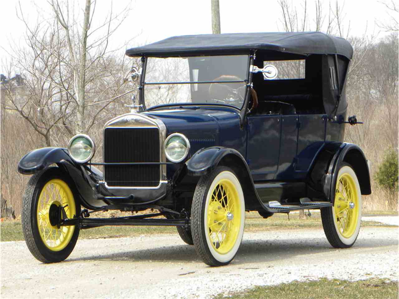 1927 Ford Model T for Sale | ClassicCars.com | CC-967100