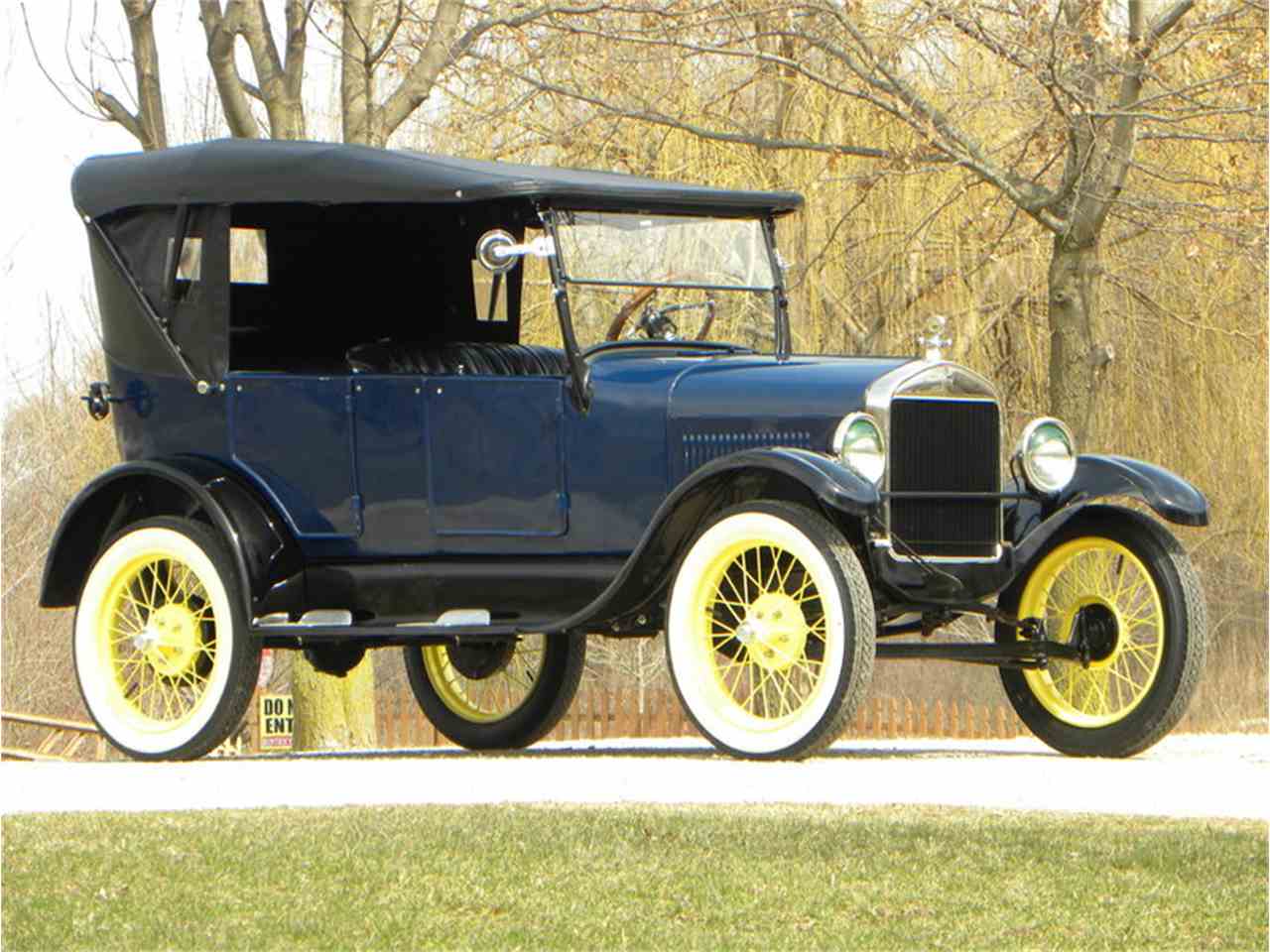 1927 Ford Model T for Sale | ClassicCars.com | CC-967100