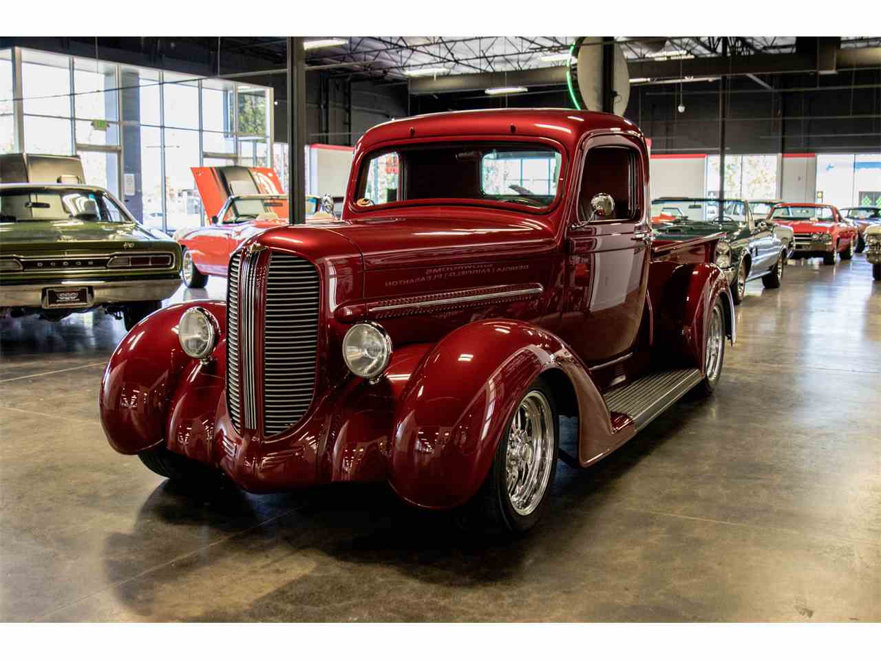 1937 Dodge 1/2 Ton Pickup for Sale CC967178