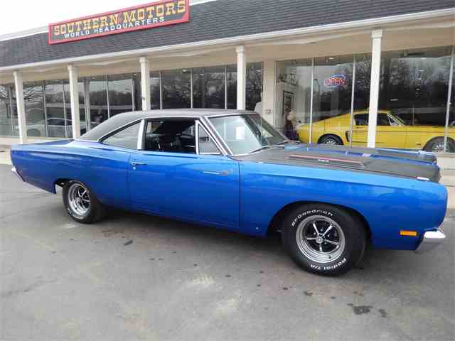 Classifieds for 1969 Plymouth Road Runner - 53 Available