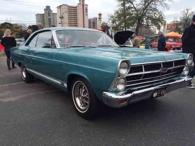 Classifieds for 1966 to 1967 Ford Fairlane - 21 Available