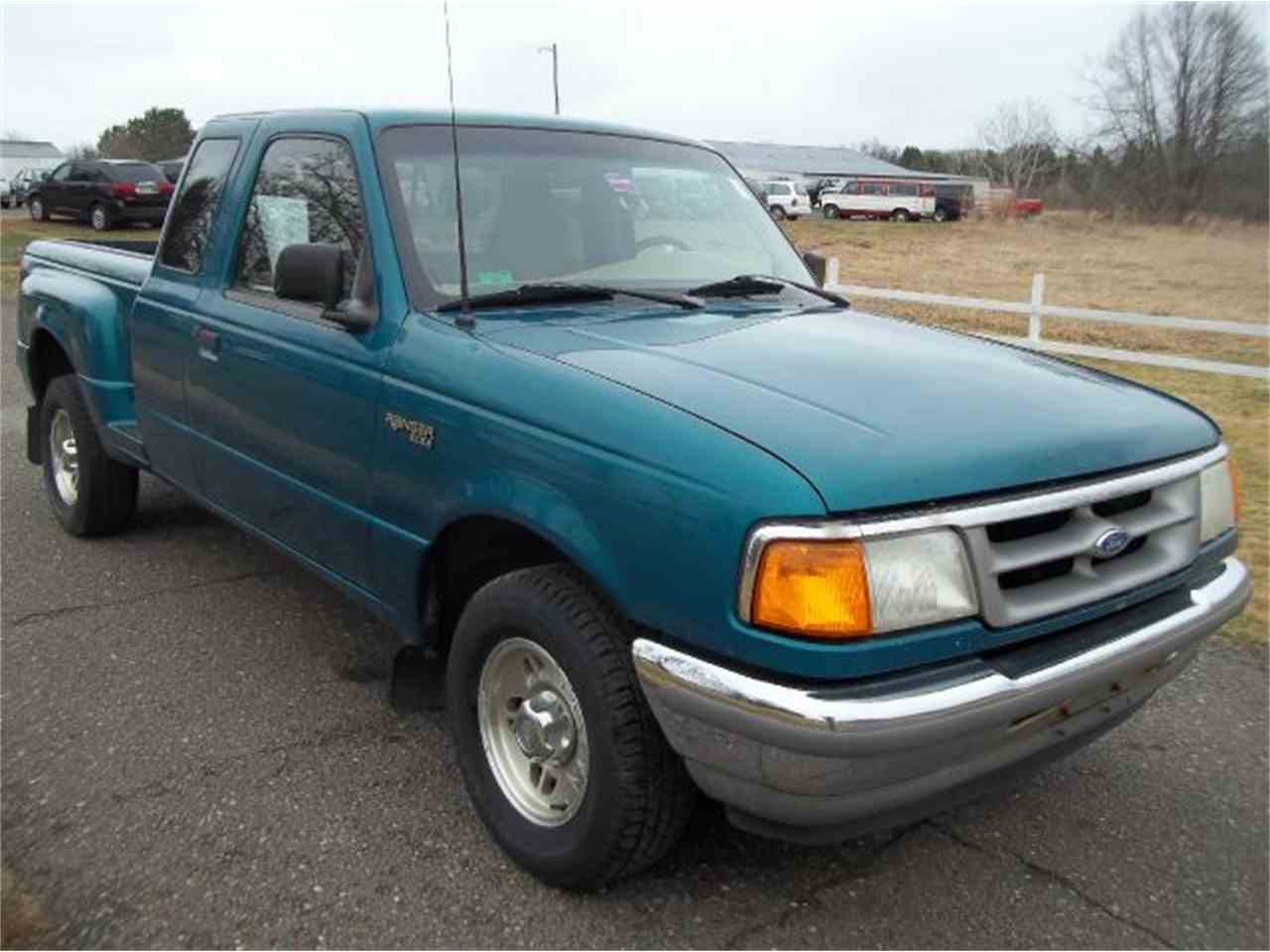 1996 Ford Ranger for Sale | ClassicCars.com | CC-967508