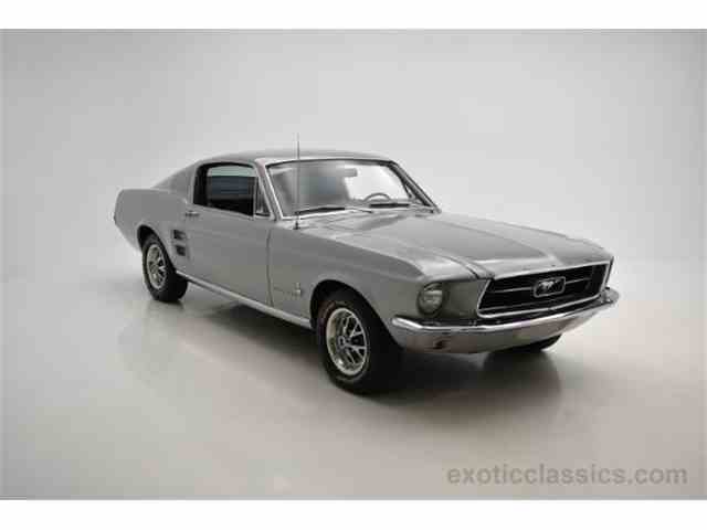 Ford Mustang 1967 à Vendre | Car & Classic