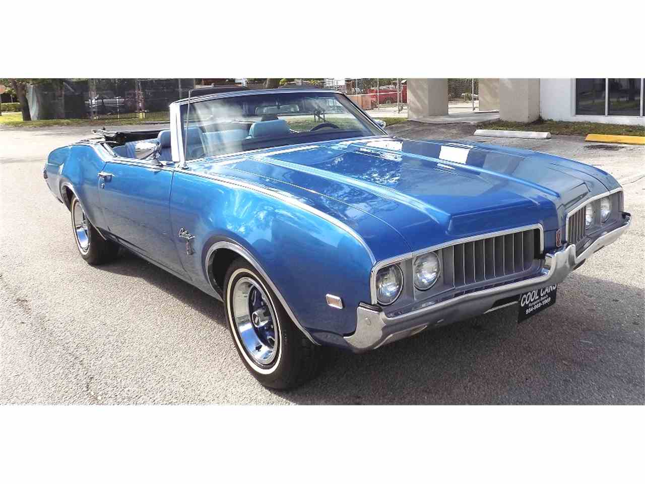 1969 Oldsmobile Cutlass for Sale | ClassicCars.com | CC-967586