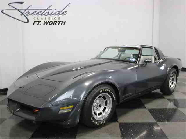 Classifieds for 1981 Chevrolet Corvette - 37 Available