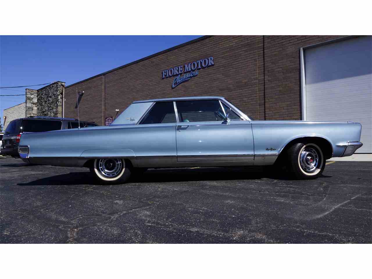 1966 Chrysler New Yorker for Sale | ClassicCars.com | CC-967798