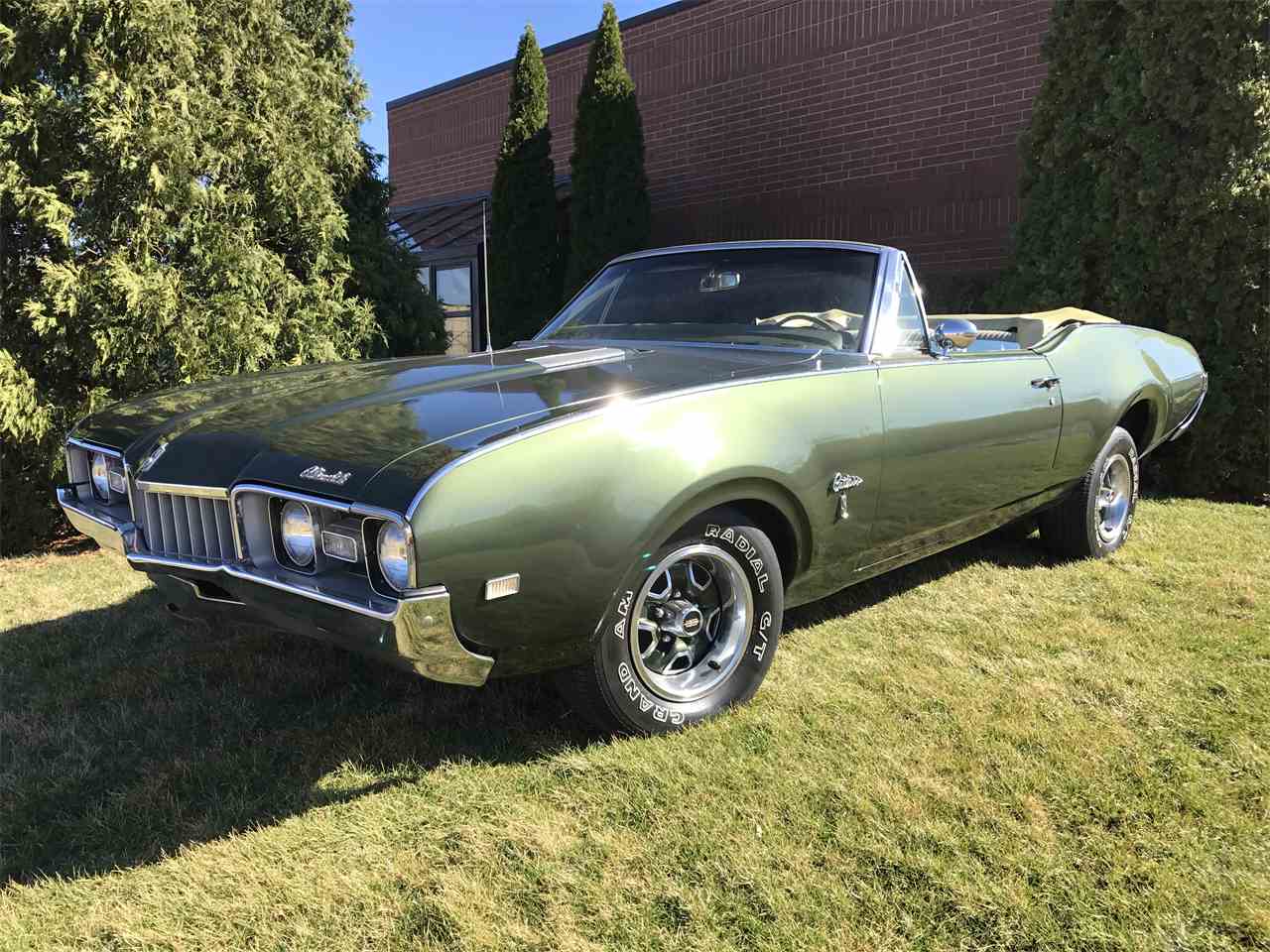 1968 Oldsmobile Cutlass for Sale | ClassicCars.com | CC-967804