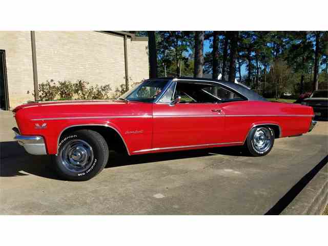 Classifieds for 1966 Chevrolet Impala - 41 Available