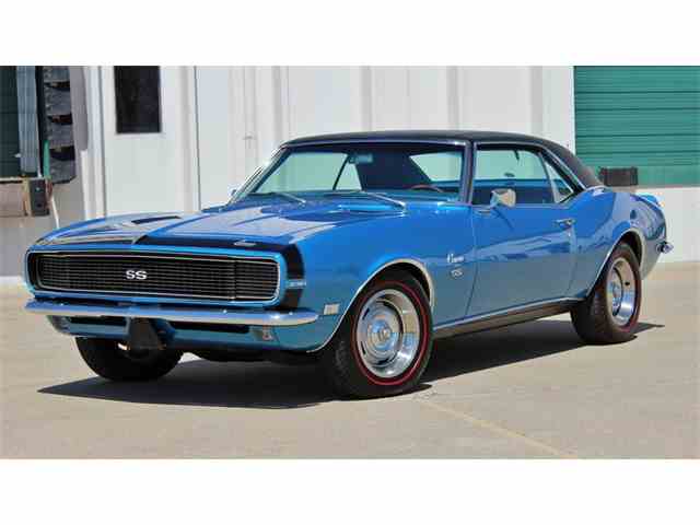 Classifieds for 1968 Chevrolet Camaro RS/SS - 19 Available