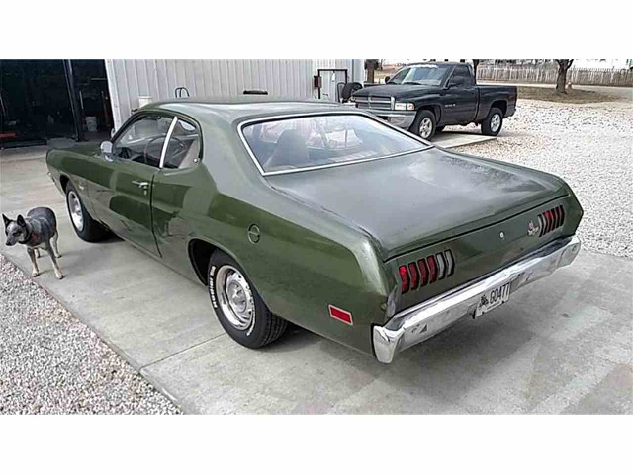 71 dodge demon