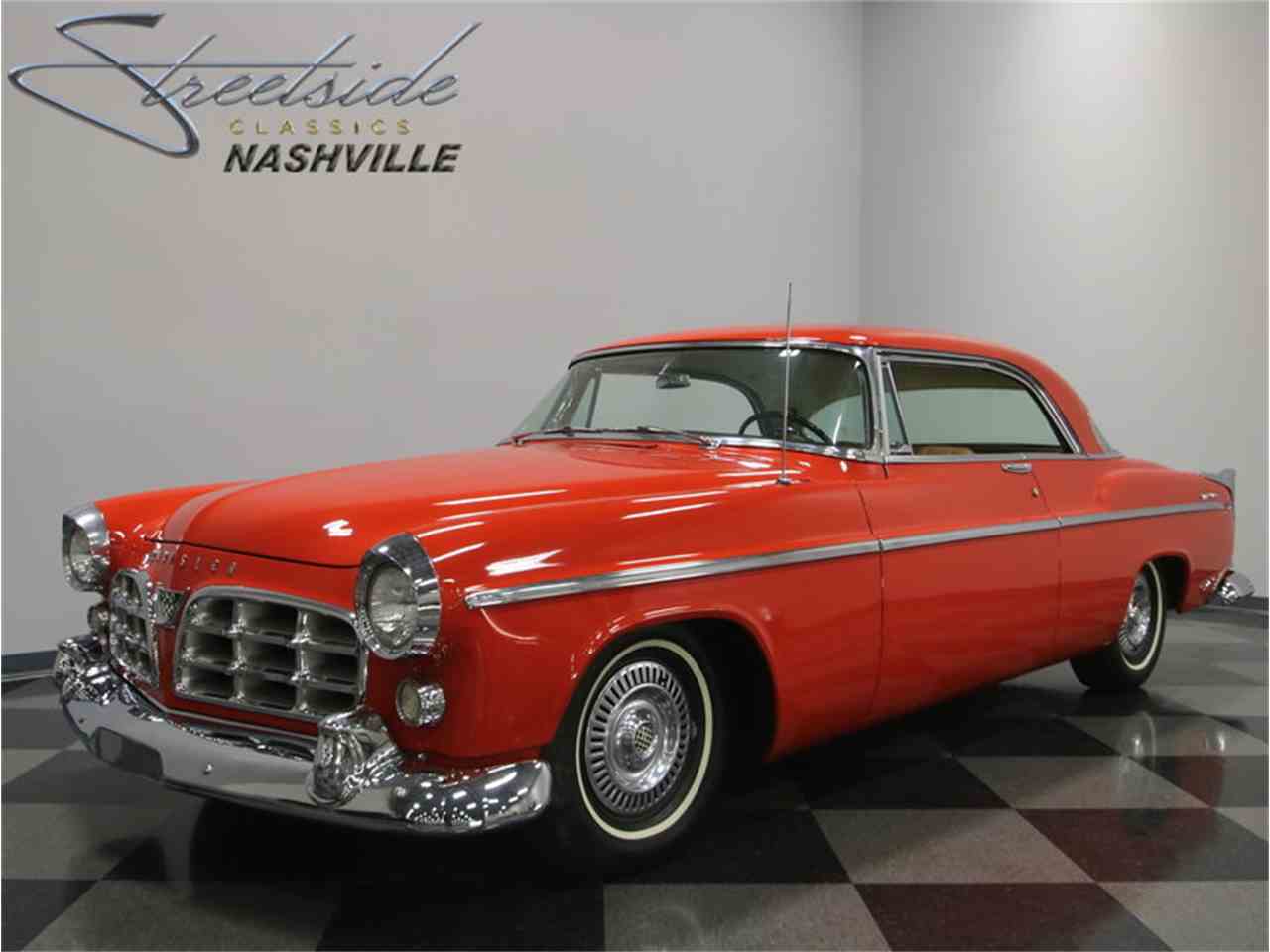 1955 Chrysler C-300 for Sale | ClassicCars.com | CC-967908