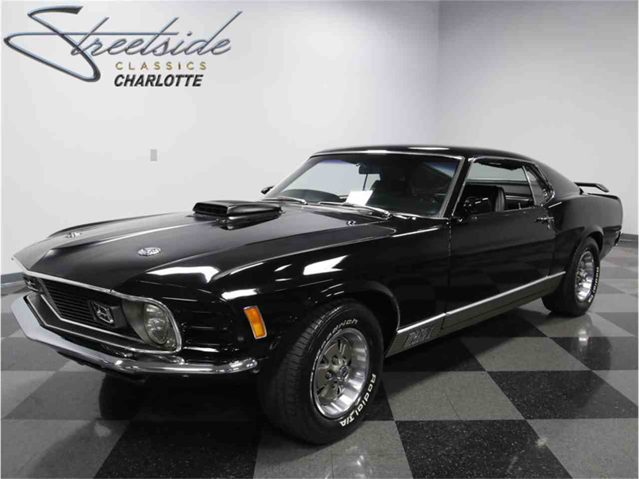 1970 Ford Mustang Mach 1 for Sale | ClassicCars.com | CC-967990