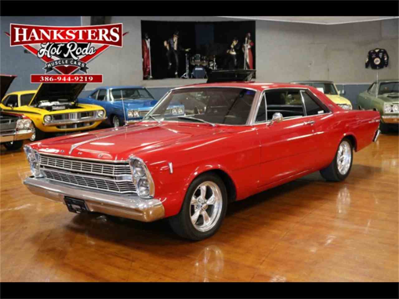 amt 1966 ford galaxie 500