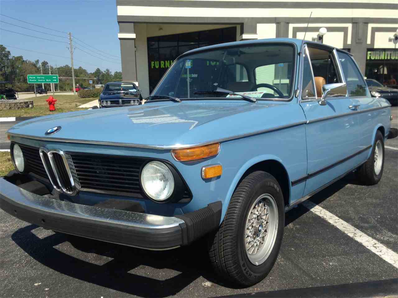 1976 BMW 2002 for Sa