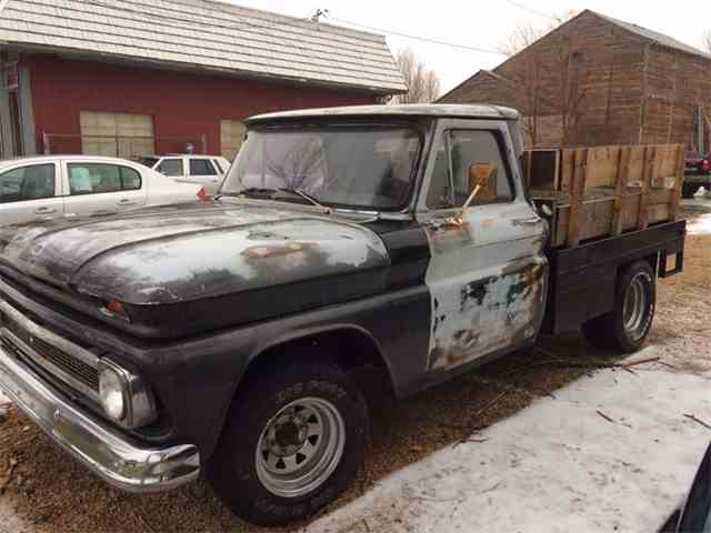 Classifieds for 1965 Chevrolet Pickup - 8 Available