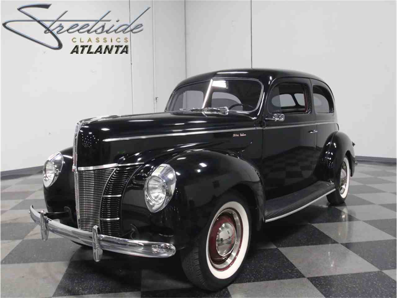 1940 Ford 2-Dr Sedan for Sale | ClassicCars.com | CC-968354