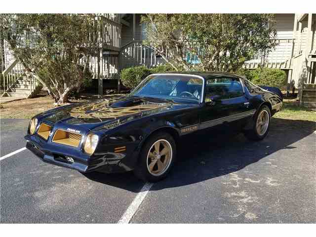 Classifieds for 1976 Pontiac Firebird Trans Am - 27 Available