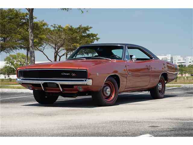 Classifieds for 1968 Dodge Charger - 15 Available