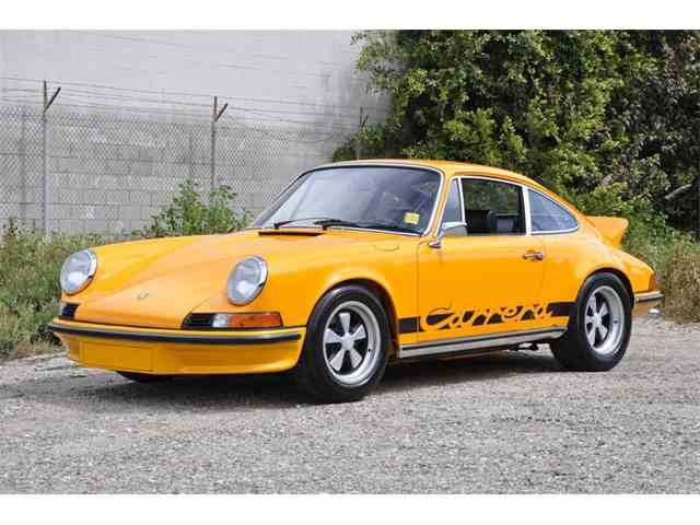 Classifieds for 1973 Porsche 911 - 6 Available