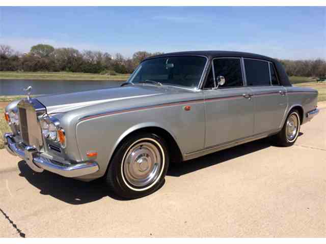 Classifieds for 1969 Rolls-Royce Silver Shadow - 7 Available