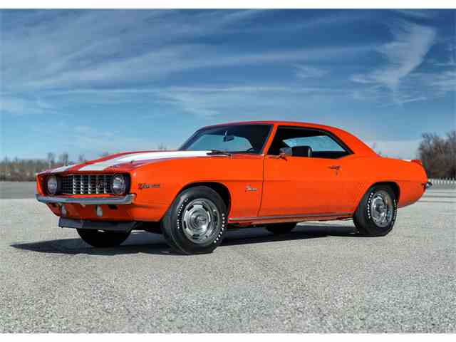 Classifieds for 1969 Chevrolet Camaro Z28 - 35 Available