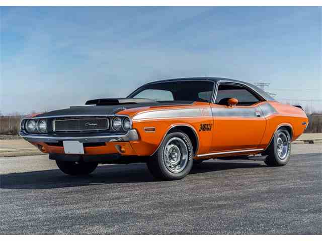 Classifieds for 1970 Dodge Challenger - 78 Available