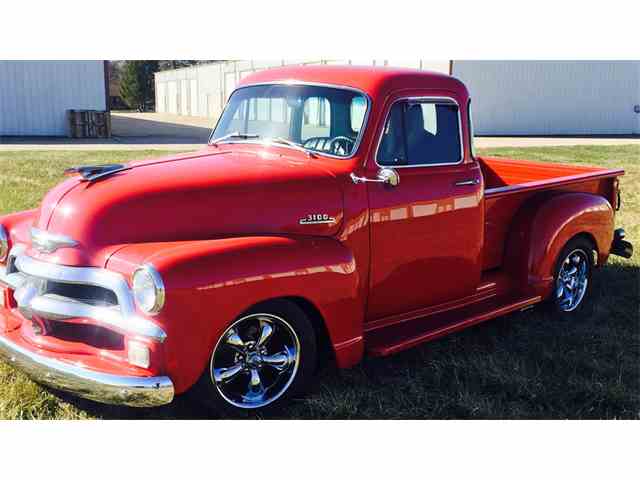 Classifieds for 1954 Chevrolet 3100 - 20 Available