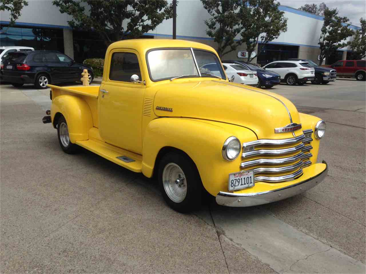 1948 Chevrolet Pickup for Sale | ClassicCars.com | CC-969442