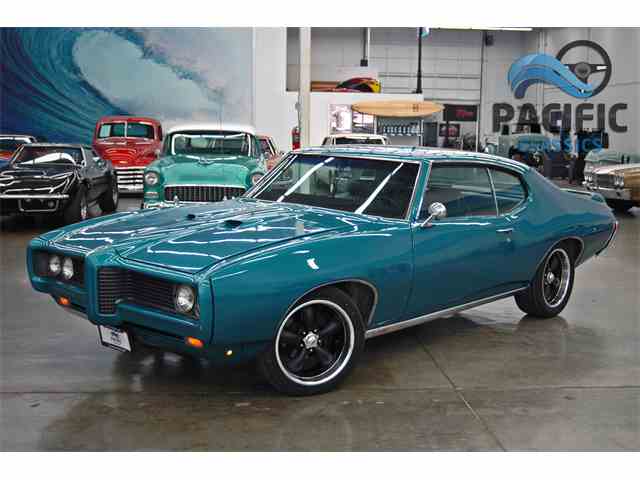 1967 To 1969 Pontiac Lemans For Sale On Classiccars.com - 15 Available