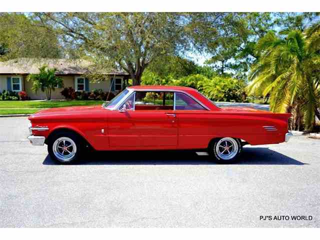 Hemmings Find of the Day – 1962 Mercury Comet statio | Hemmings Daily