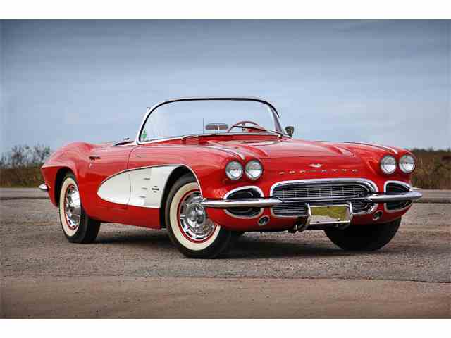 Classifieds for 1961 Chevrolet Corvette - 42 Available