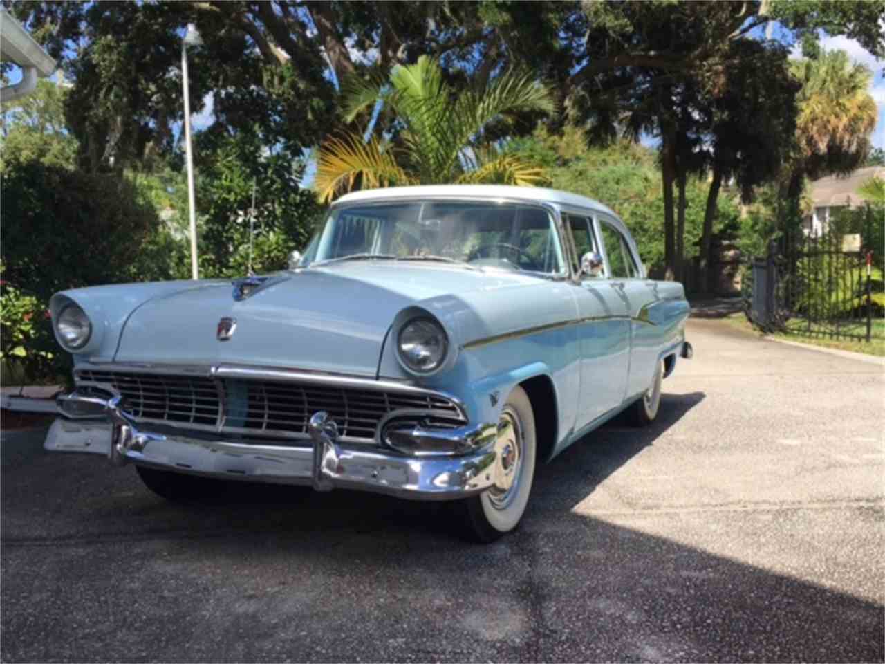 1956 Ford Customline for Sale | ClassicCars.com | CC-971016