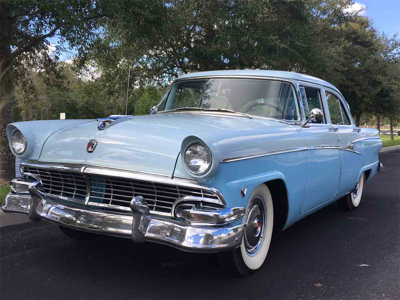 1956 Ford Customline for Sale | ClassicCars.com | CC-971016