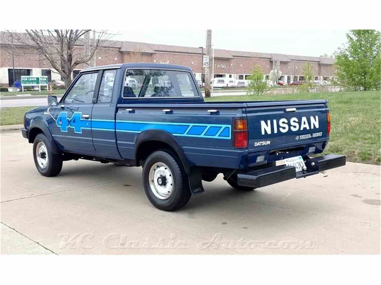 Nissan Pickup 70'
