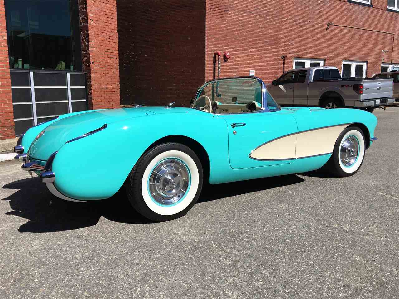 1956 Chevrolet Corvette for Sale | ClassicCars.com | CC-971280