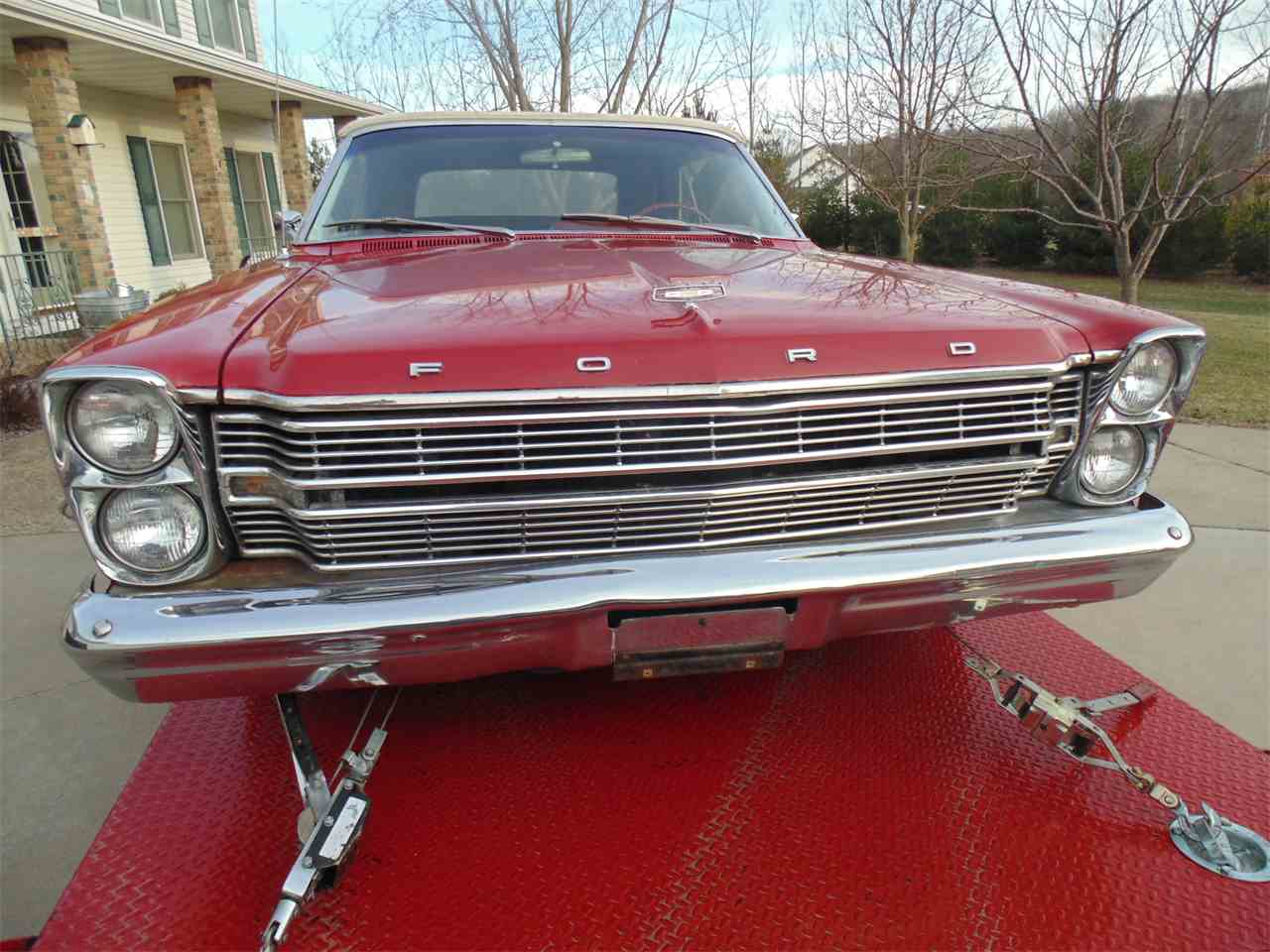 1966 Ford Galaxie 500 For Sale Classiccars Cc 971291 in Classic Cars Rochester Mn