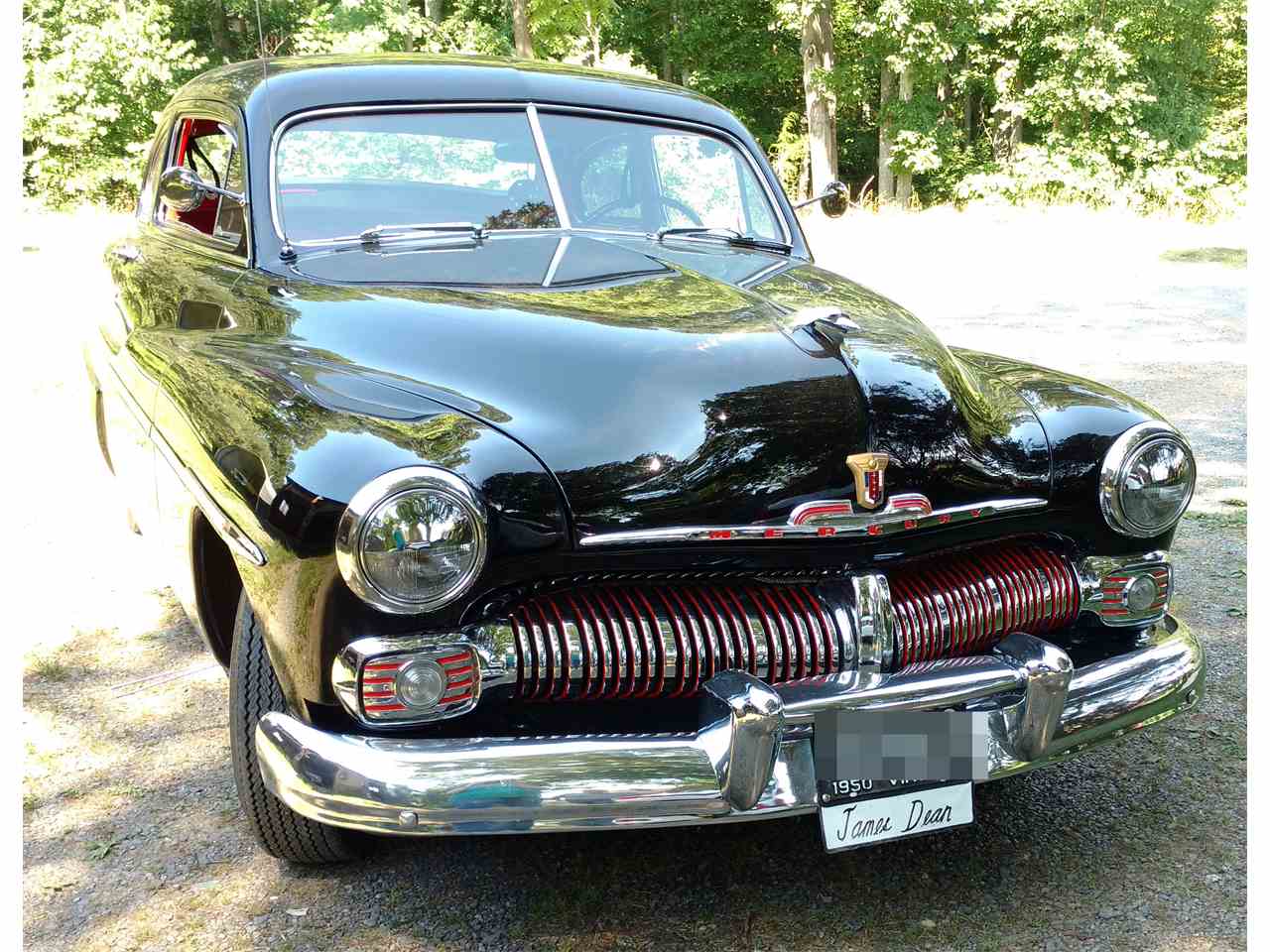 1950 Mercury 2-Dr Coupe for Sale | ClassicCars.com | CC-972088