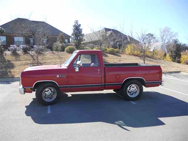 Classic Dodge D100 For Sale On ClassicCars.com - 12 Available