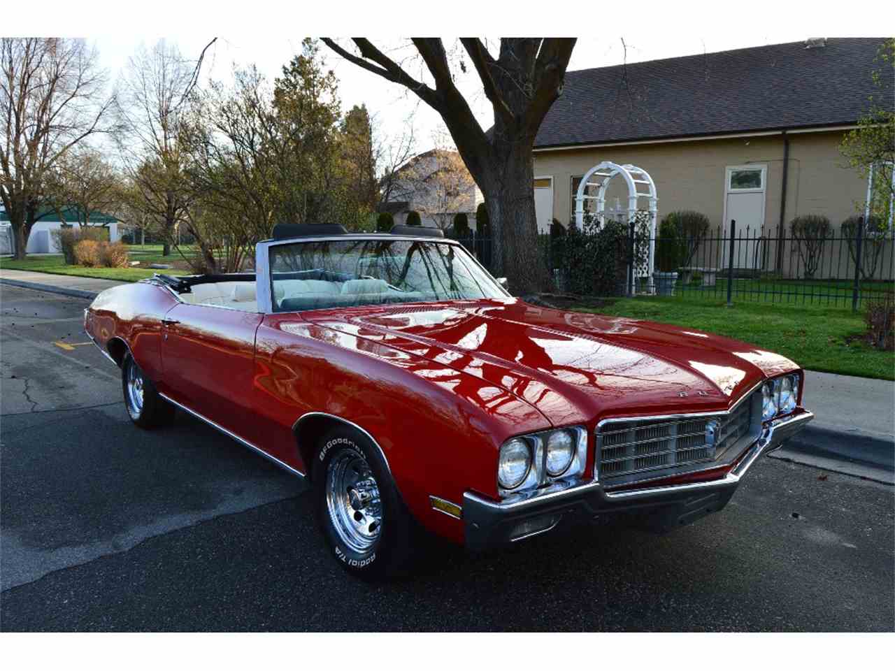 1970 Buick Skylark Custom Convertible for Sale CC