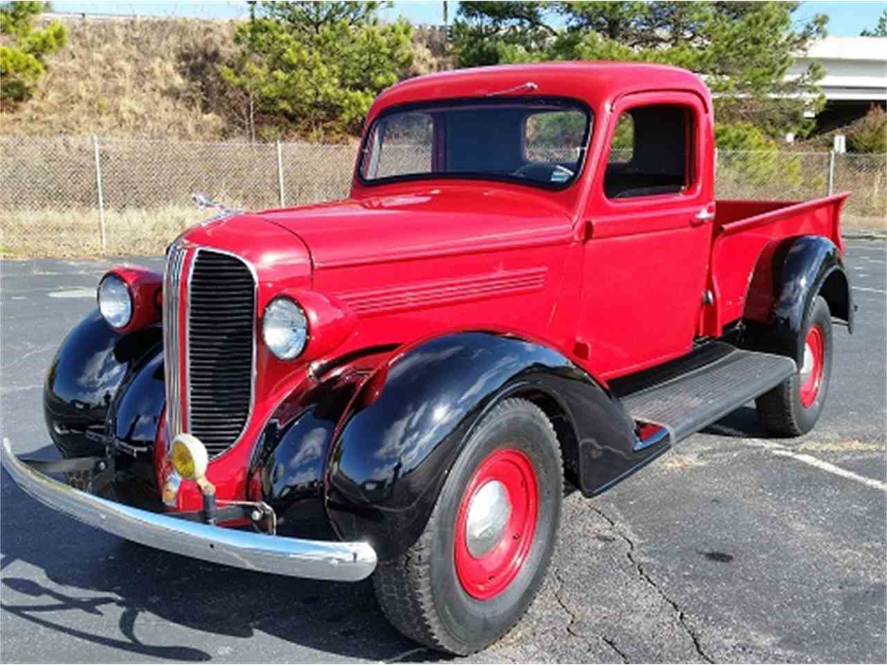 1938 Dodge Pickup for Sale | ClassicCars.com | CC-972436