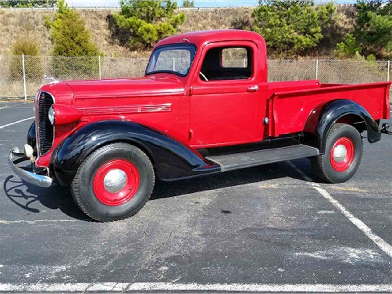 1938 Dodge Pickup for Sale | ClassicCars.com | CC-972436