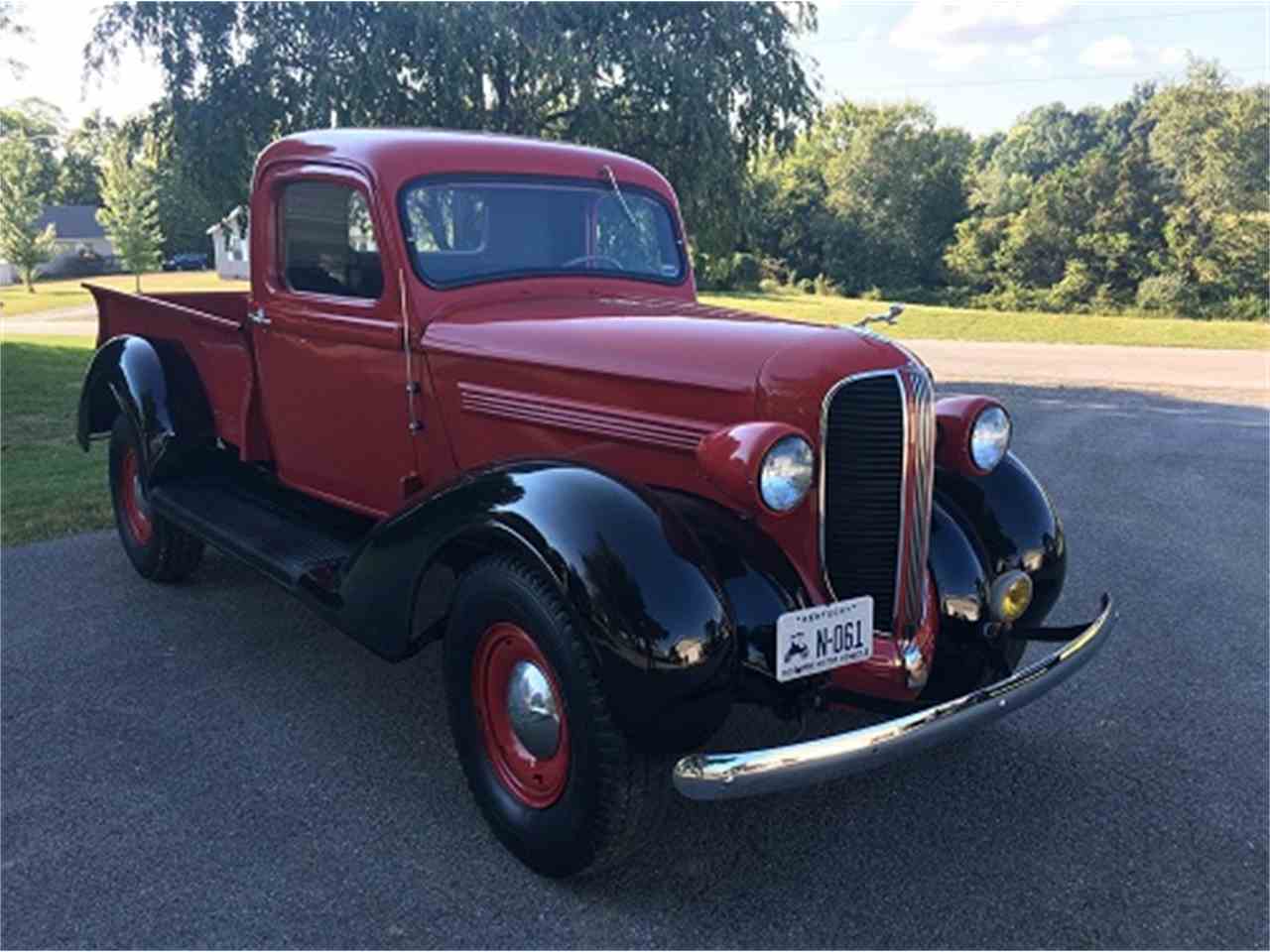 1938 Dodge Pickup for Sale | ClassicCars.com | CC-972436