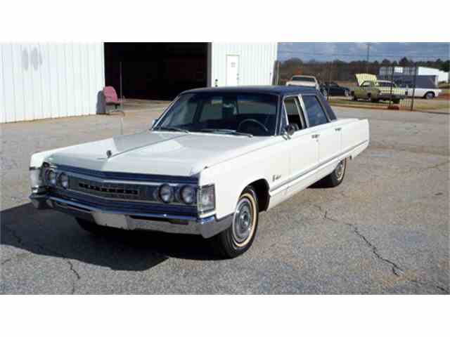 1967 Chrysler Imperial for Sale on ClassicCars.com - 5 Available