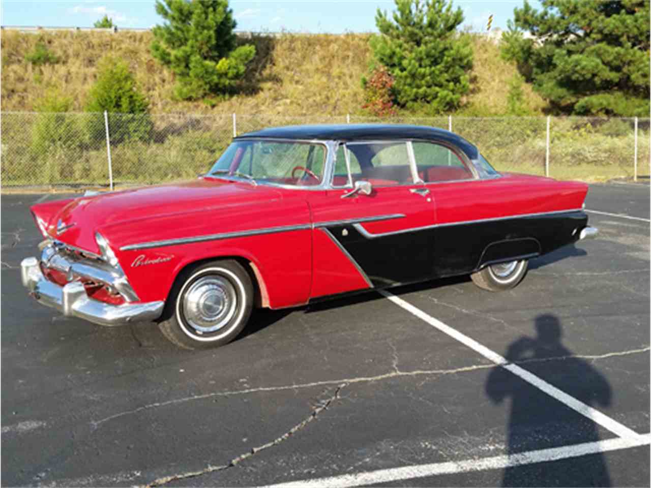 1955 Plymouth Belvedere for Sale | ClassicCars.com | CC-972451